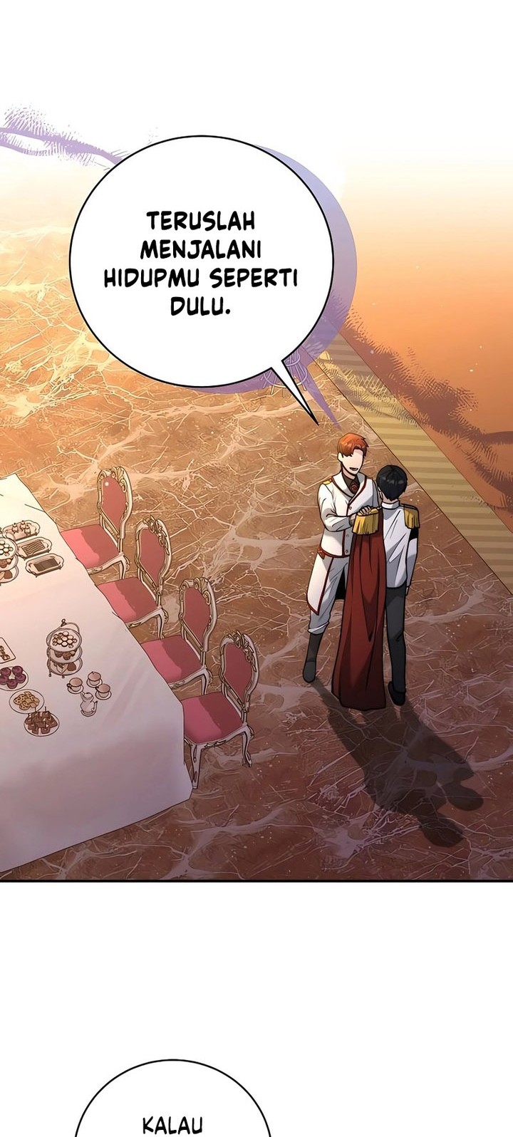 Holy Emperor’s Grandson is a Necromancer Chapter 26 - halaman 11