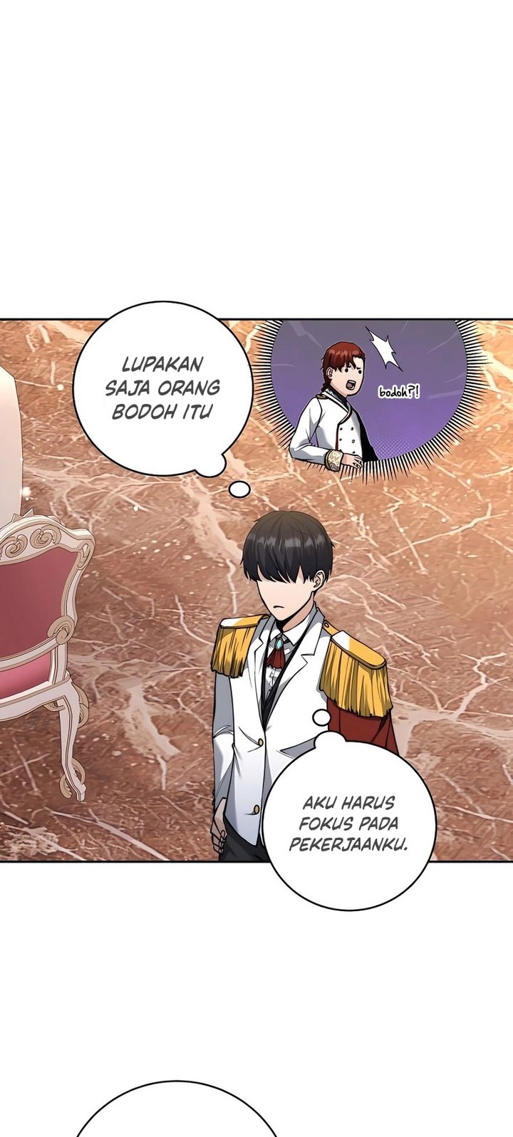 Holy Emperor’s Grandson is a Necromancer Chapter 26 - halaman 13
