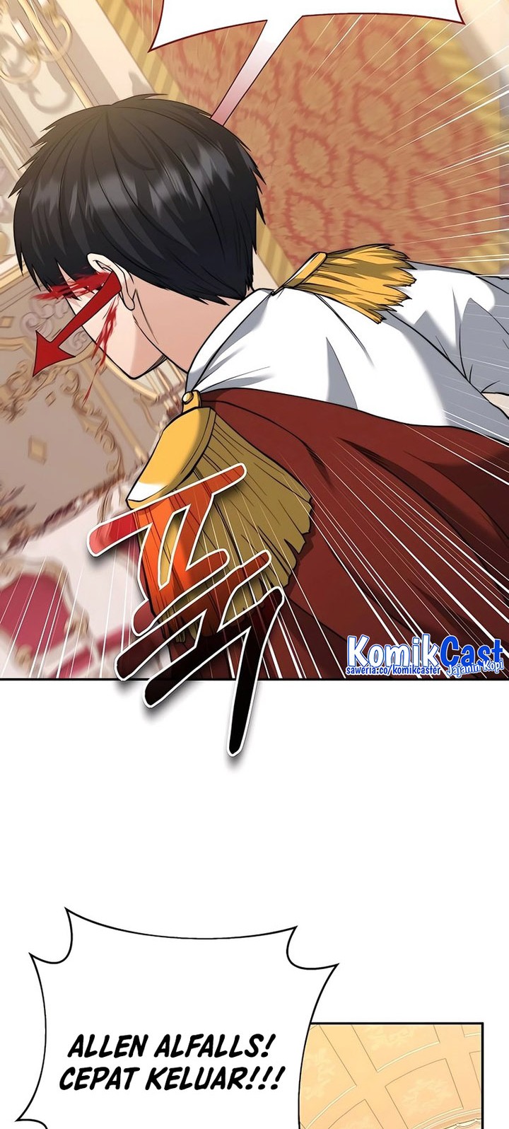 Holy Emperor’s Grandson is a Necromancer Chapter 26 - halaman 15