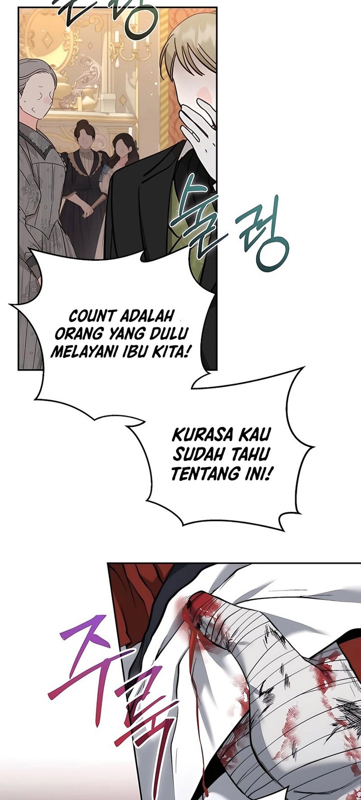 Holy Emperor’s Grandson is a Necromancer Chapter 26 - halaman 21
