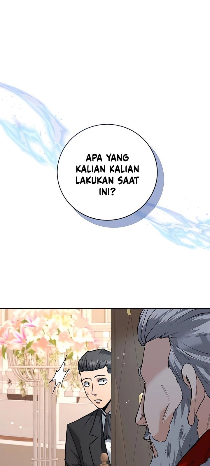 Holy Emperor’s Grandson is a Necromancer Chapter 26 - halaman 23