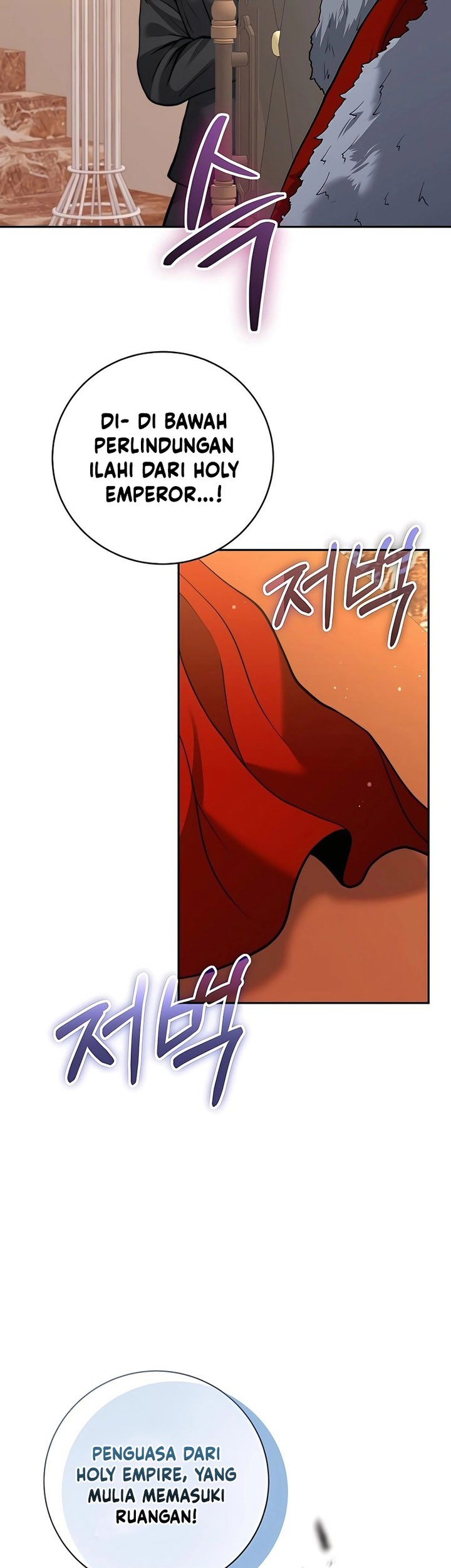 Holy Emperor’s Grandson is a Necromancer Chapter 26 - halaman 24