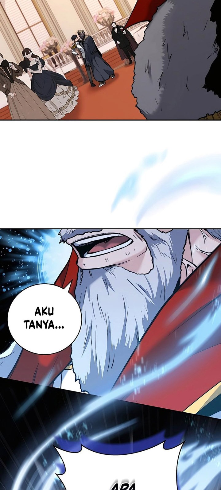 Holy Emperor’s Grandson is a Necromancer Chapter 26 - halaman 27