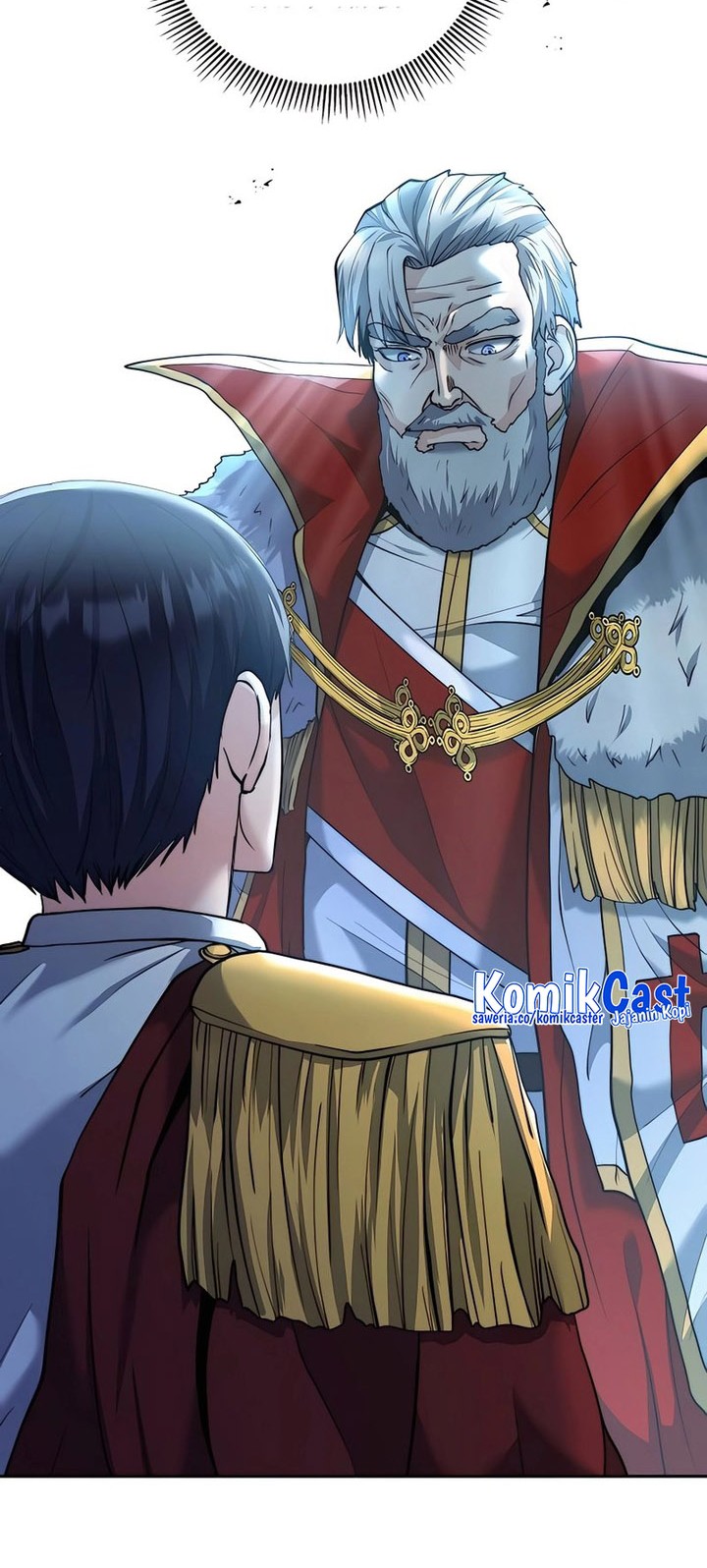 Holy Emperor’s Grandson is a Necromancer Chapter 26 - halaman 35