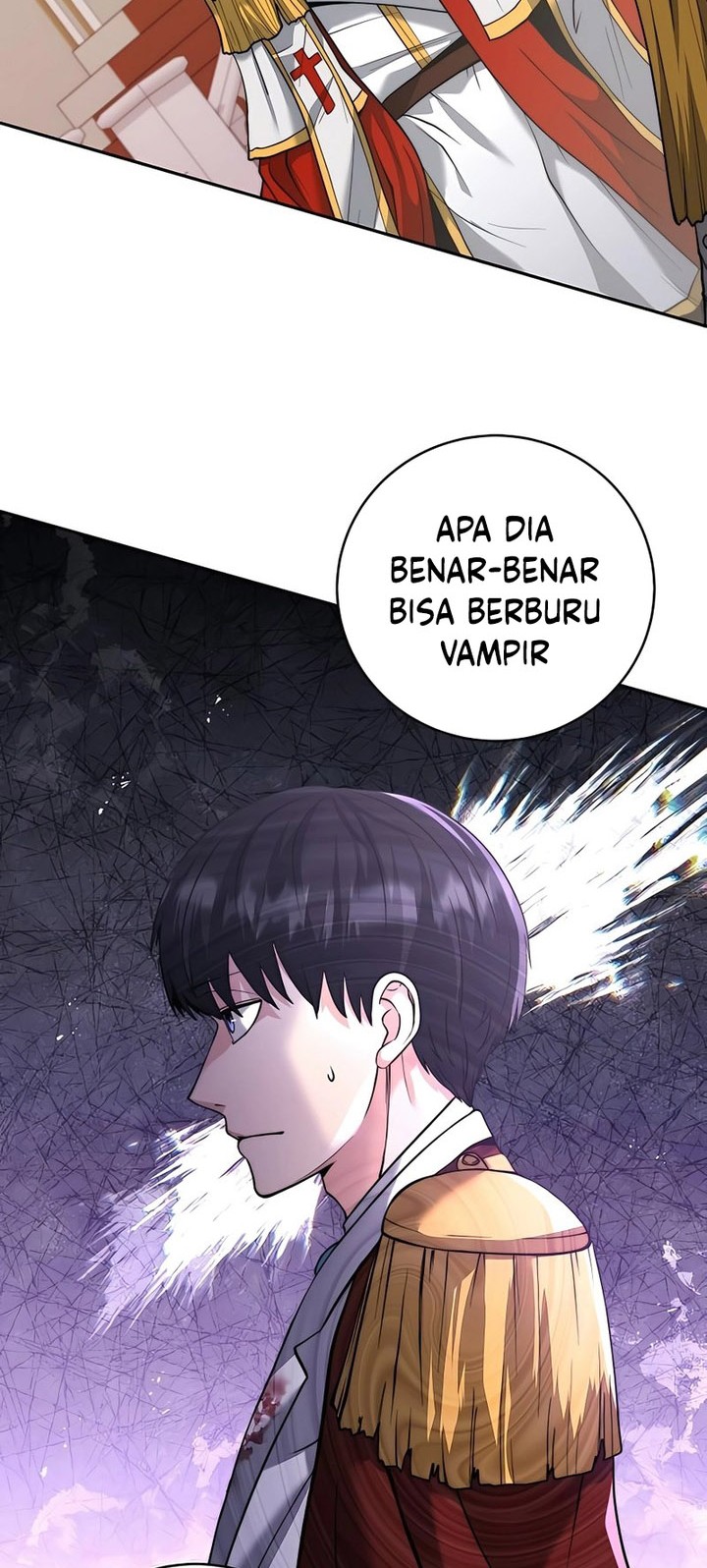Holy Emperor’s Grandson is a Necromancer Chapter 26 - halaman 43