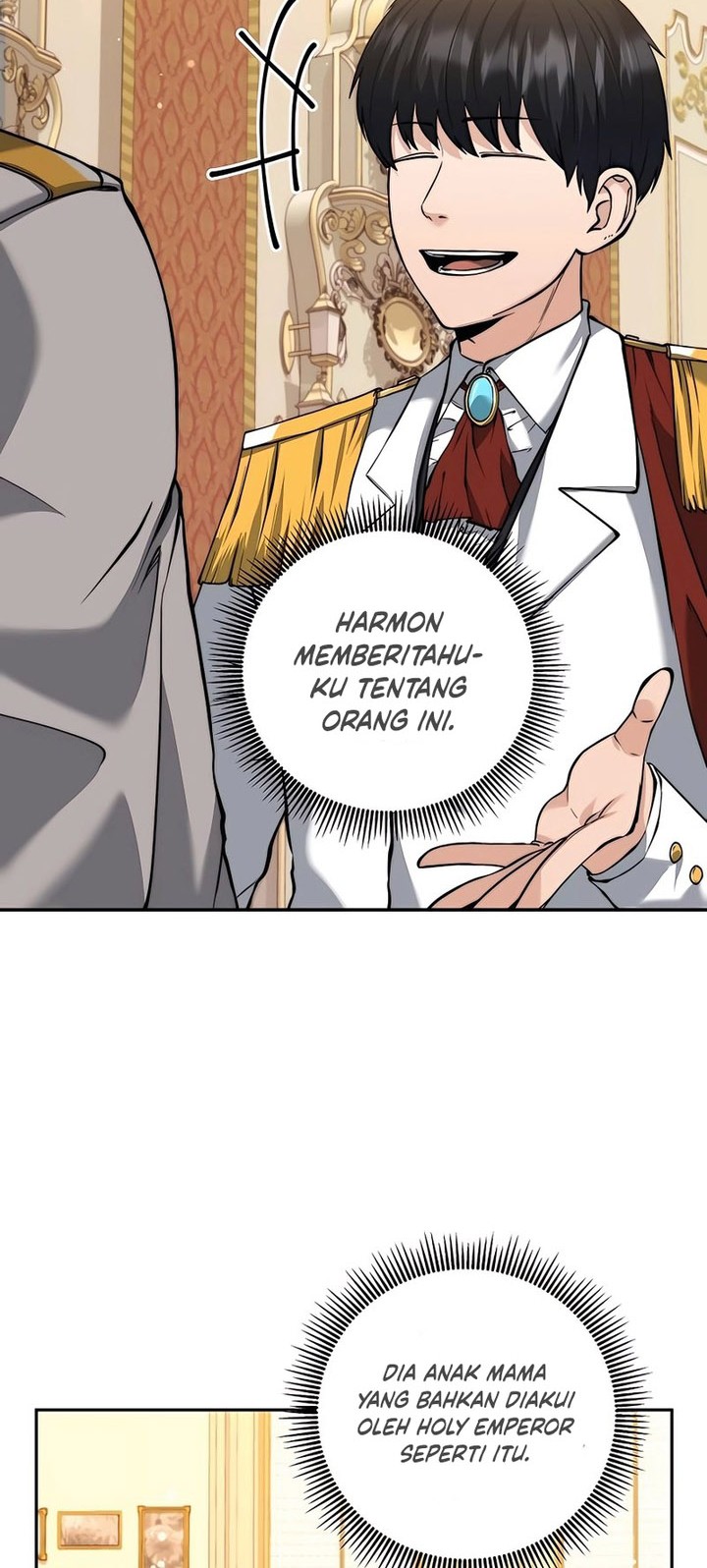 Holy Emperor’s Grandson is a Necromancer Chapter 26 - halaman 5