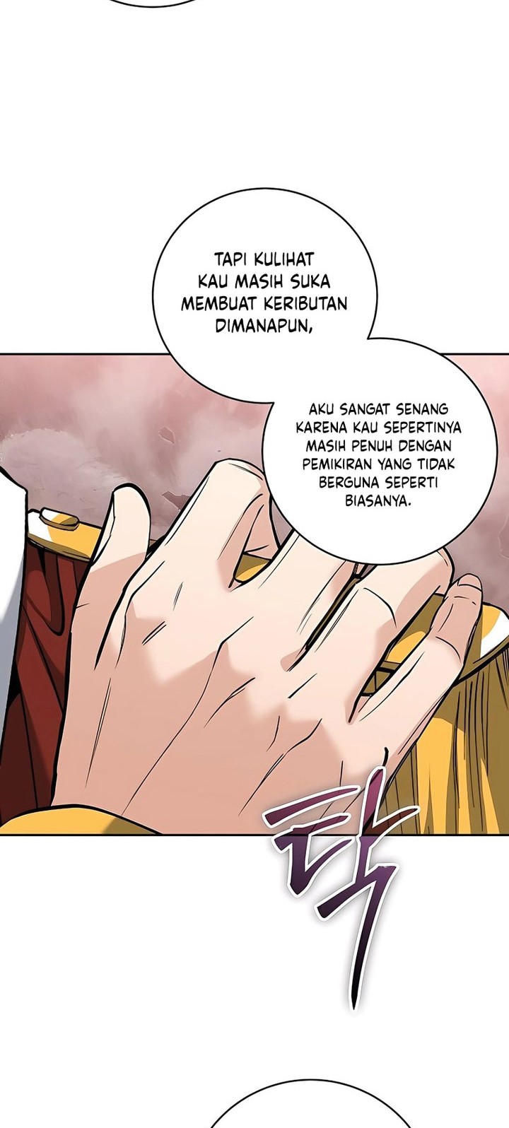 Holy Emperor’s Grandson is a Necromancer Chapter 26 - halaman 9