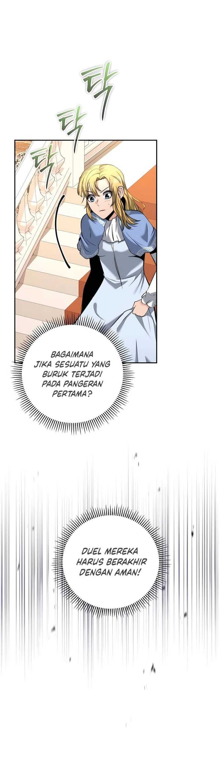 Holy Emperor’s Grandson is a Necromancer Chapter 27 - halaman 10