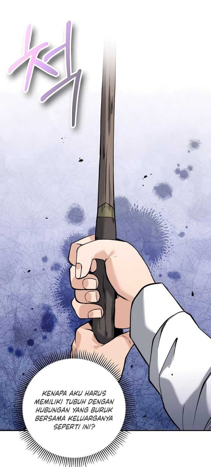 Holy Emperor’s Grandson is a Necromancer Chapter 27 - halaman 11
