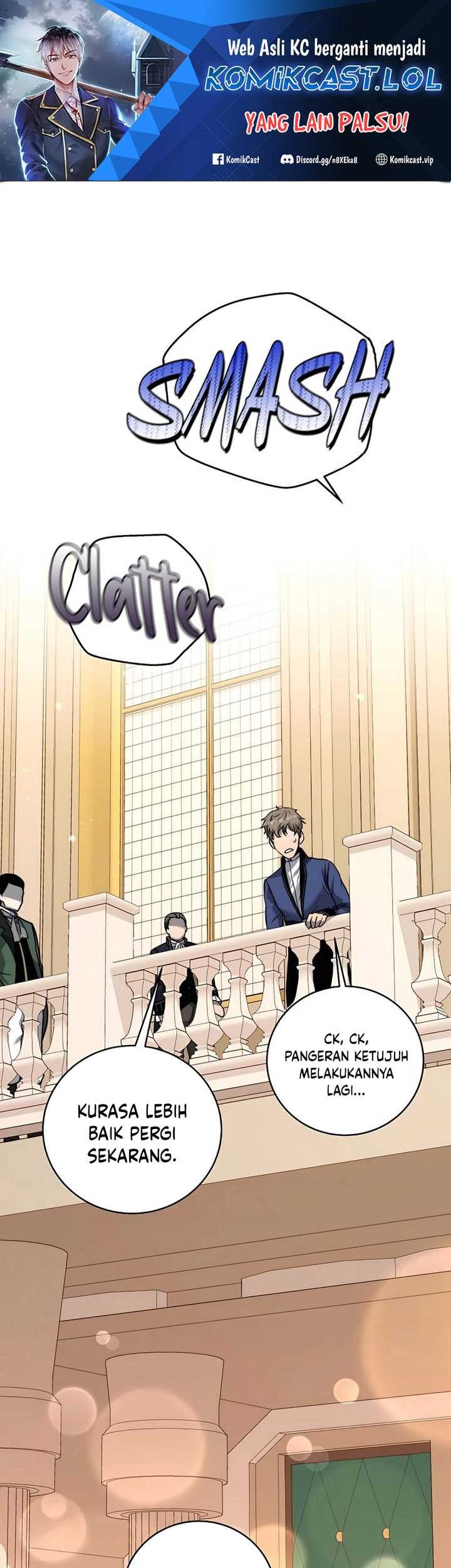 Holy Emperor’s Grandson is a Necromancer Chapter 27 - halaman 2
