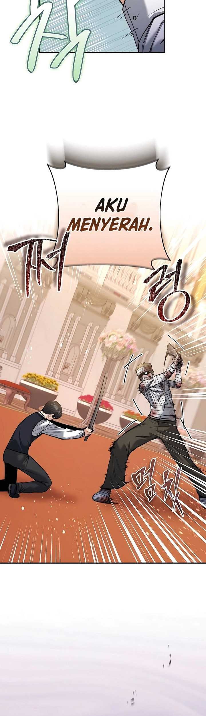 Holy Emperor’s Grandson is a Necromancer Chapter 27 - halaman 28