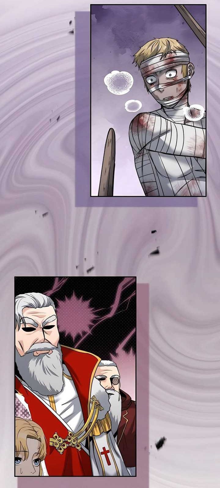 Holy Emperor’s Grandson is a Necromancer Chapter 27 - halaman 29