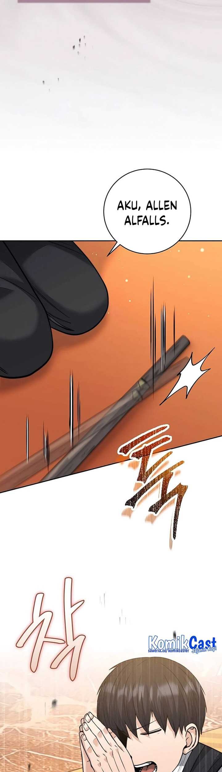 Holy Emperor’s Grandson is a Necromancer Chapter 27 - halaman 30