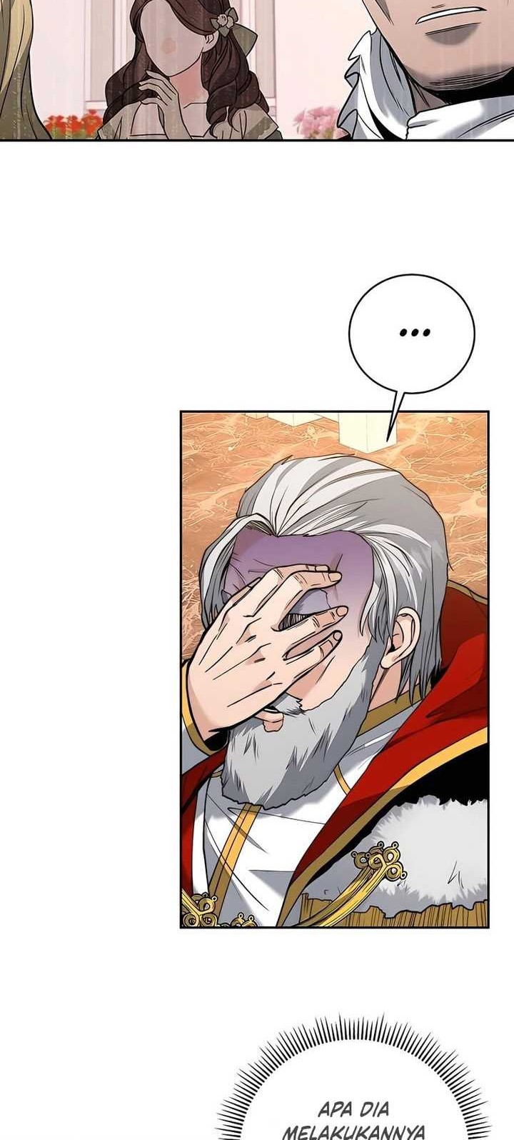 Holy Emperor’s Grandson is a Necromancer Chapter 27 - halaman 33