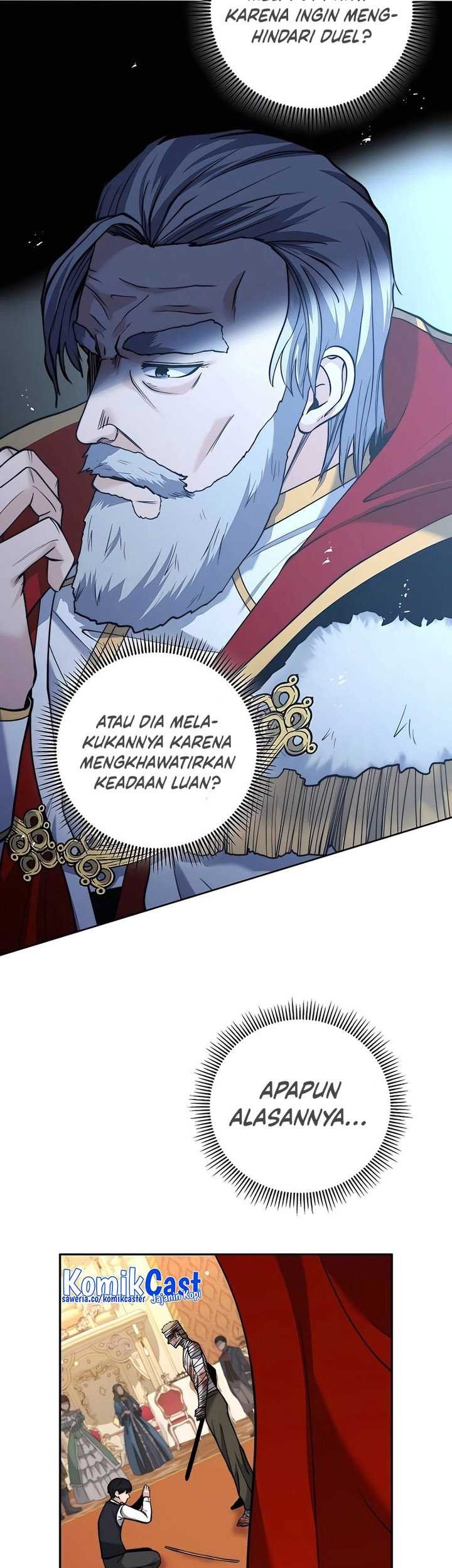 Holy Emperor’s Grandson is a Necromancer Chapter 27 - halaman 34