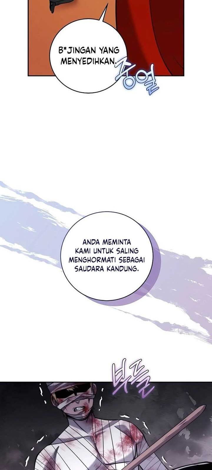Holy Emperor’s Grandson is a Necromancer Chapter 27 - halaman 35