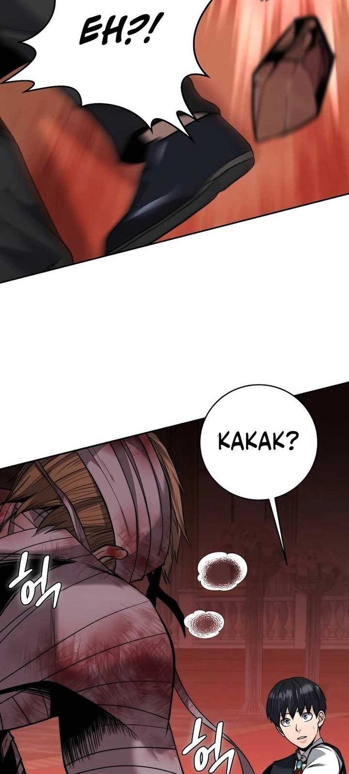 Holy Emperor’s Grandson is a Necromancer Chapter 27 - halaman 37