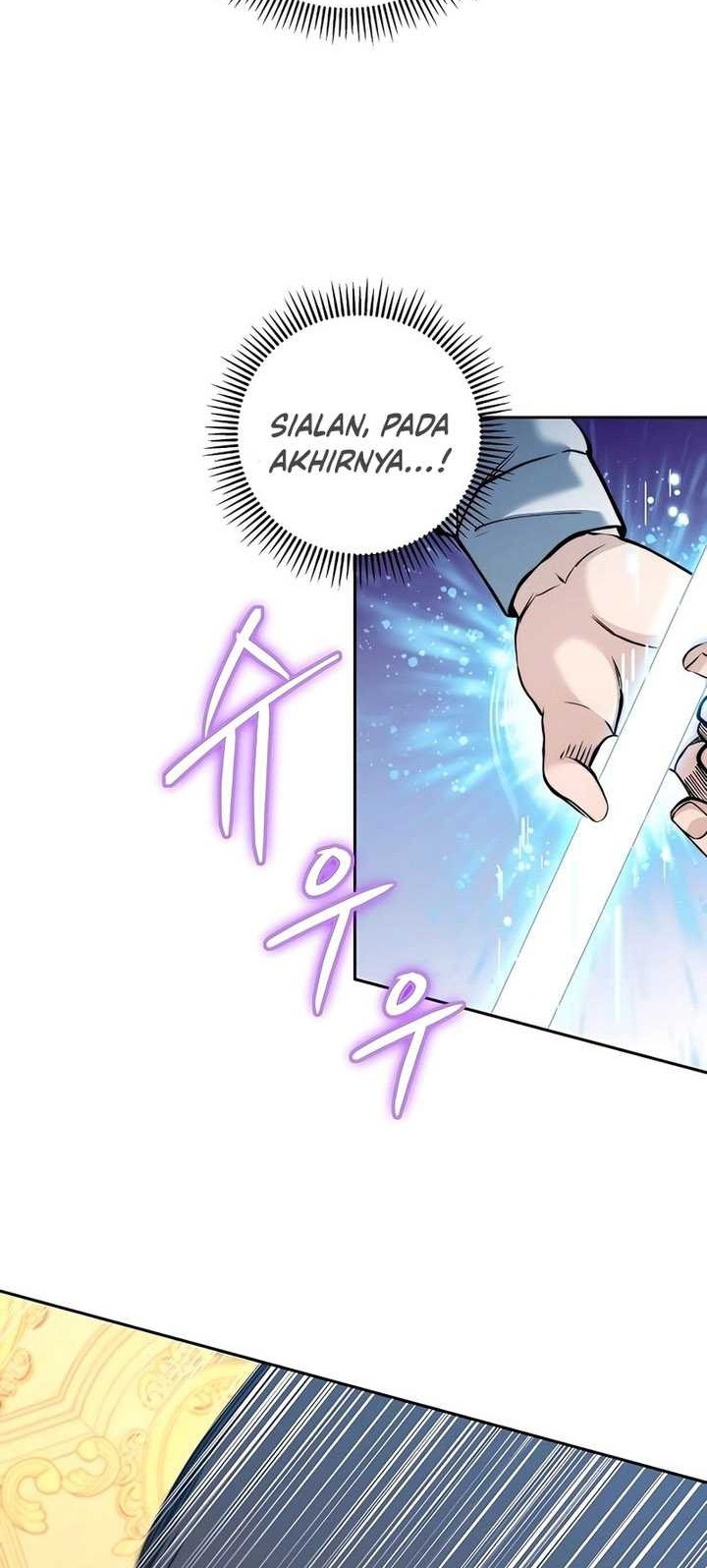 Holy Emperor’s Grandson is a Necromancer Chapter 27 - halaman 43