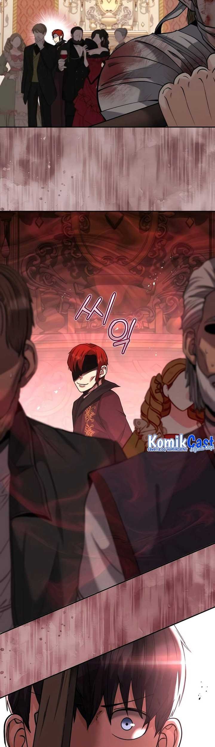 Holy Emperor’s Grandson is a Necromancer Chapter 27 - halaman 50