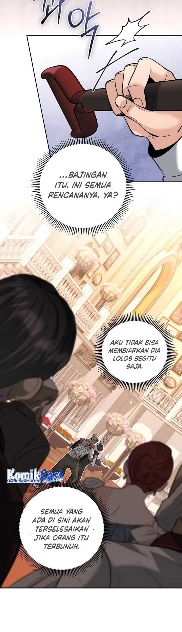 Holy Emperor’s Grandson is a Necromancer Chapter 27 - halaman 52