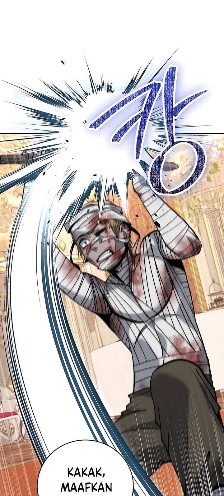 Holy Emperor’s Grandson is a Necromancer Chapter 27 - halaman 53
