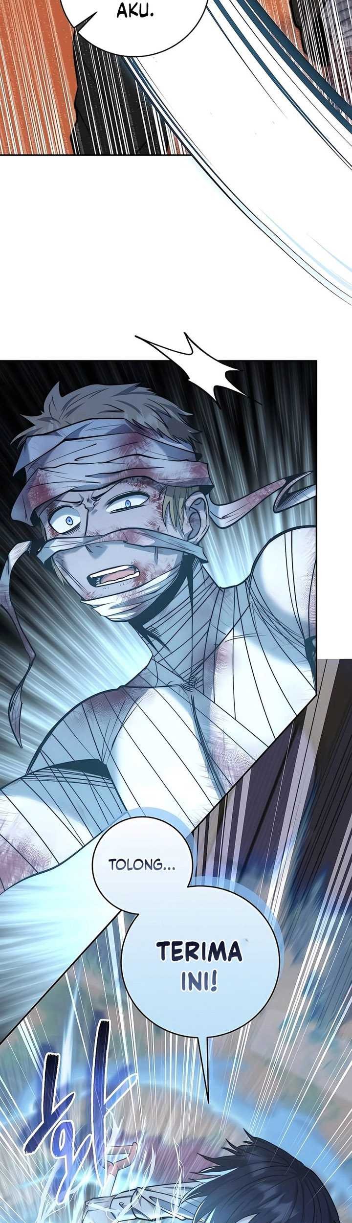 Holy Emperor’s Grandson is a Necromancer Chapter 27 - halaman 54
