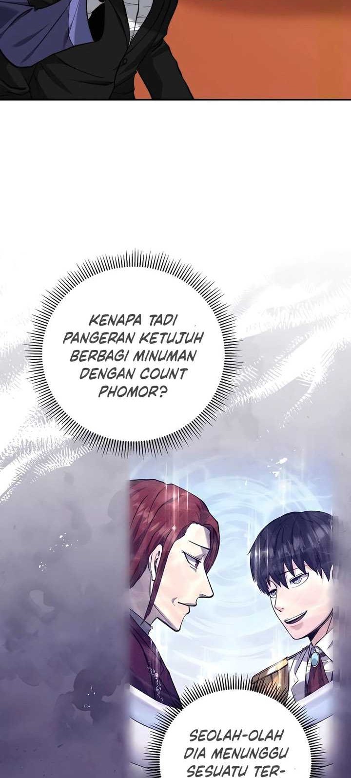 Holy Emperor’s Grandson is a Necromancer Chapter 27 - halaman 7