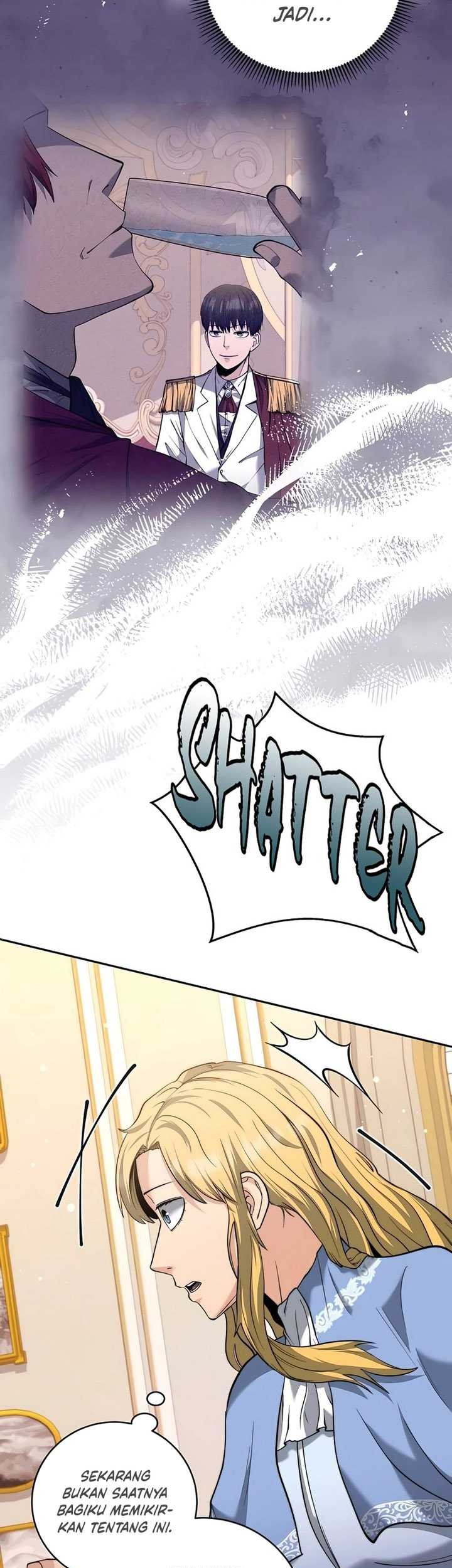 Holy Emperor’s Grandson is a Necromancer Chapter 27 - halaman 8