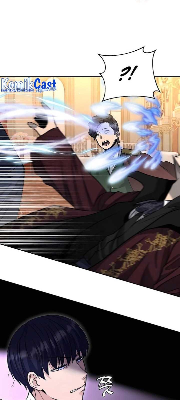 Holy Emperor’s Grandson is a Necromancer Chapter 28 - halaman 11