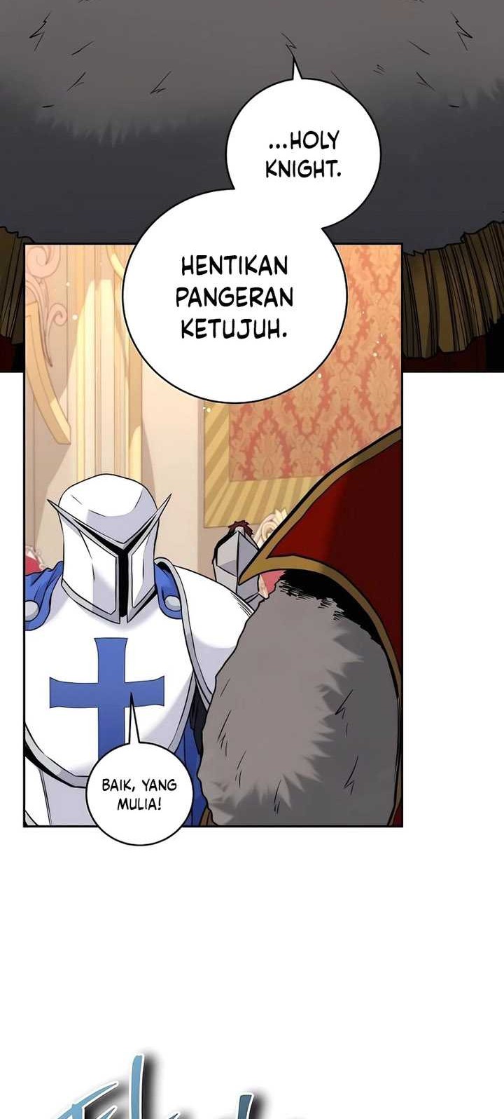 Holy Emperor’s Grandson is a Necromancer Chapter 28 - halaman 13