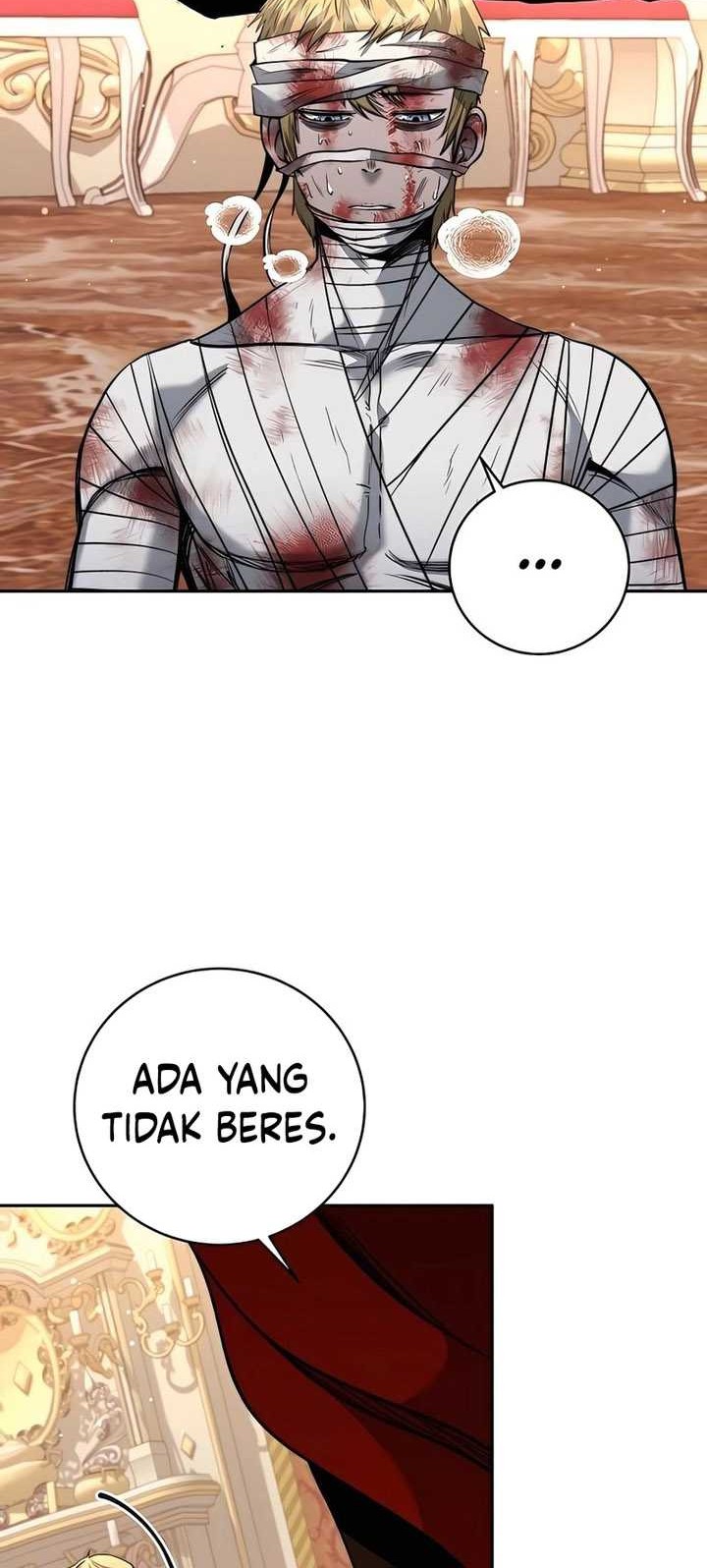 Holy Emperor’s Grandson is a Necromancer Chapter 28 - halaman 19