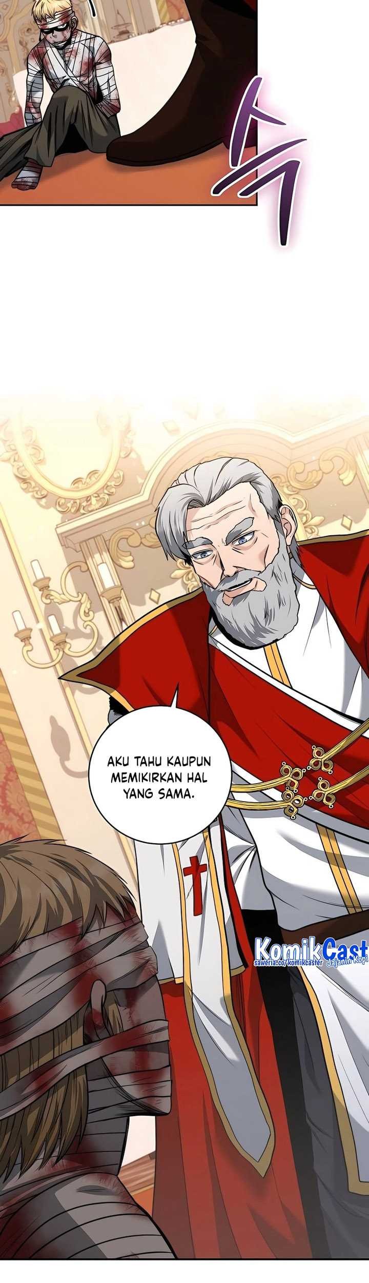 Holy Emperor’s Grandson is a Necromancer Chapter 28 - halaman 20