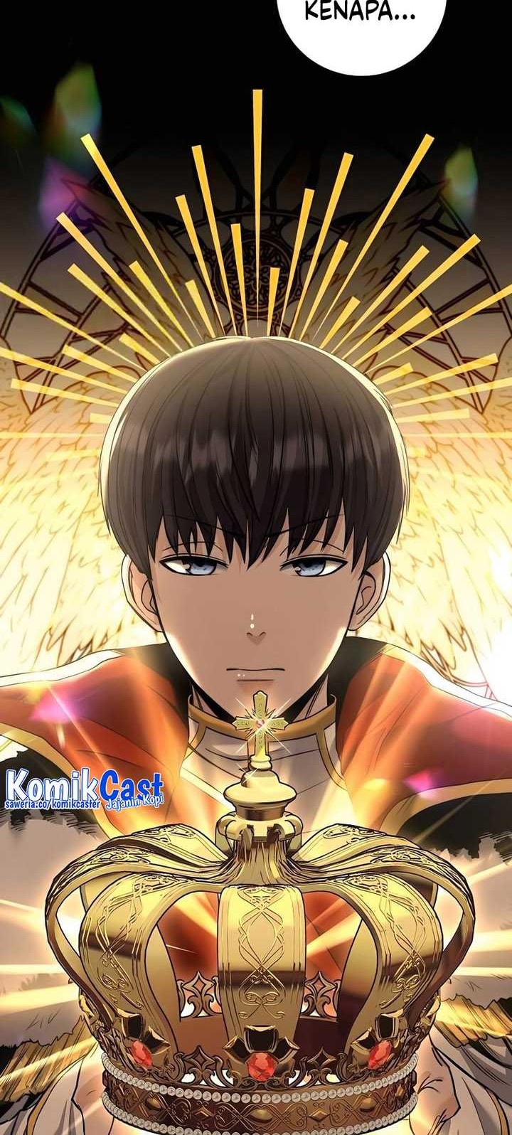 Holy Emperor’s Grandson is a Necromancer Chapter 28 - halaman 23