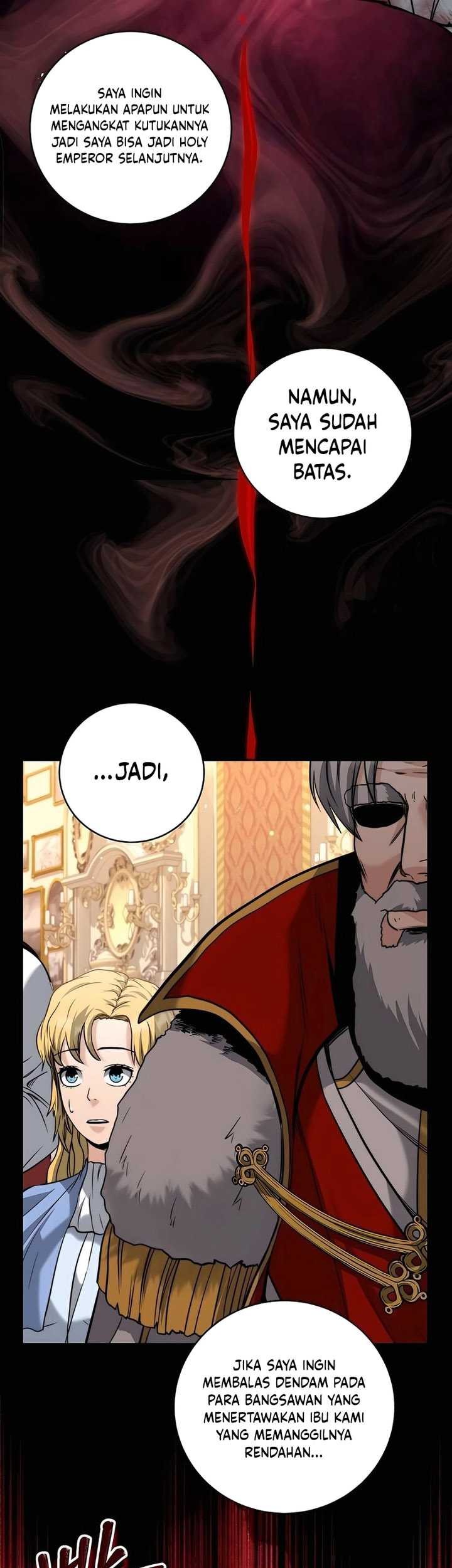 Holy Emperor’s Grandson is a Necromancer Chapter 28 - halaman 26
