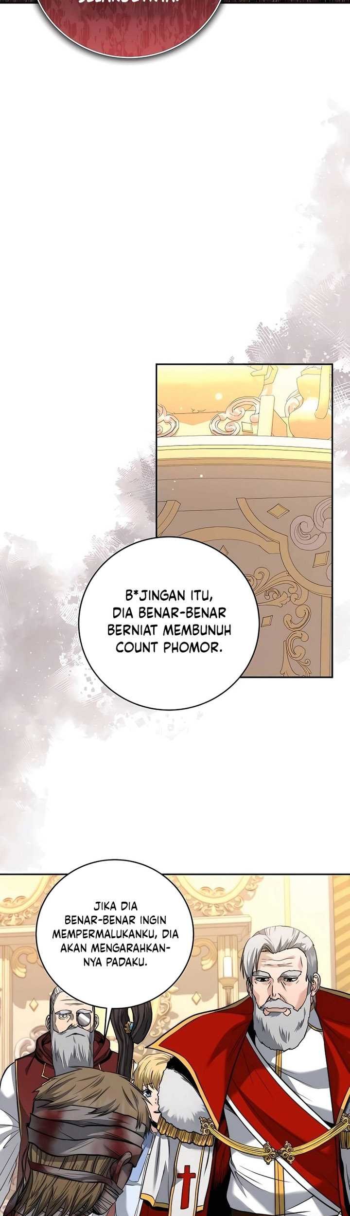 Holy Emperor’s Grandson is a Necromancer Chapter 28 - halaman 28