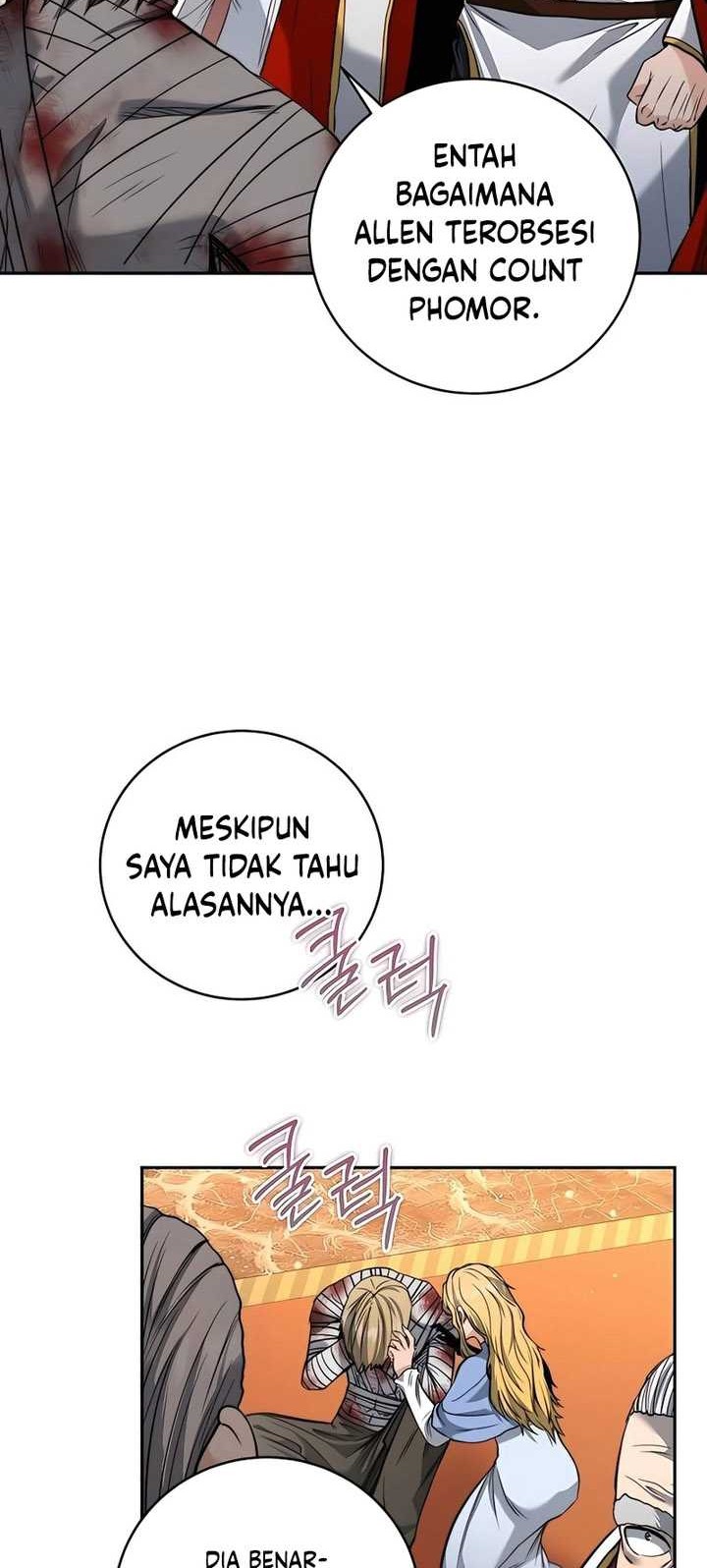 Holy Emperor’s Grandson is a Necromancer Chapter 28 - halaman 29