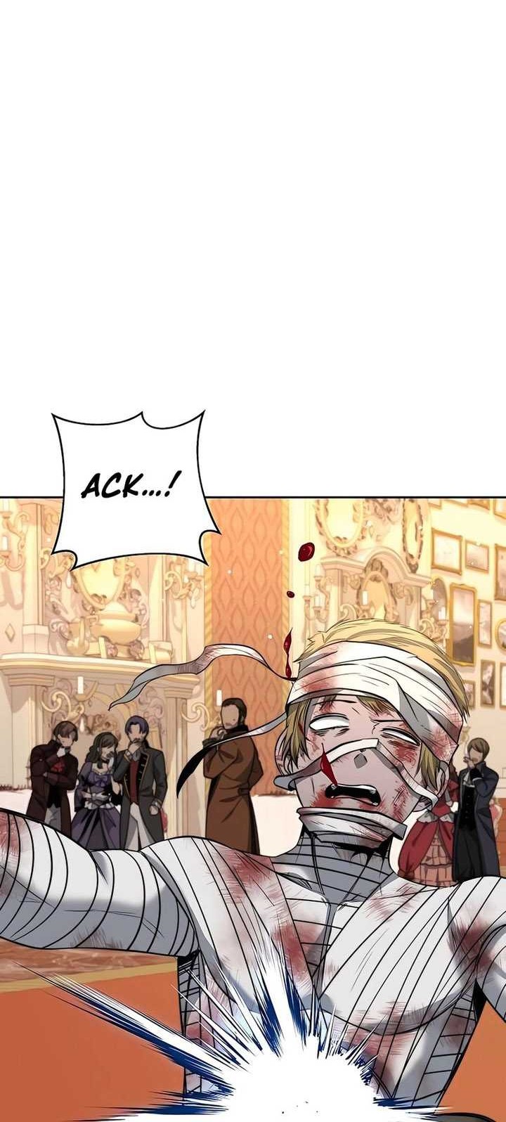 Holy Emperor’s Grandson is a Necromancer Chapter 28 - halaman 3