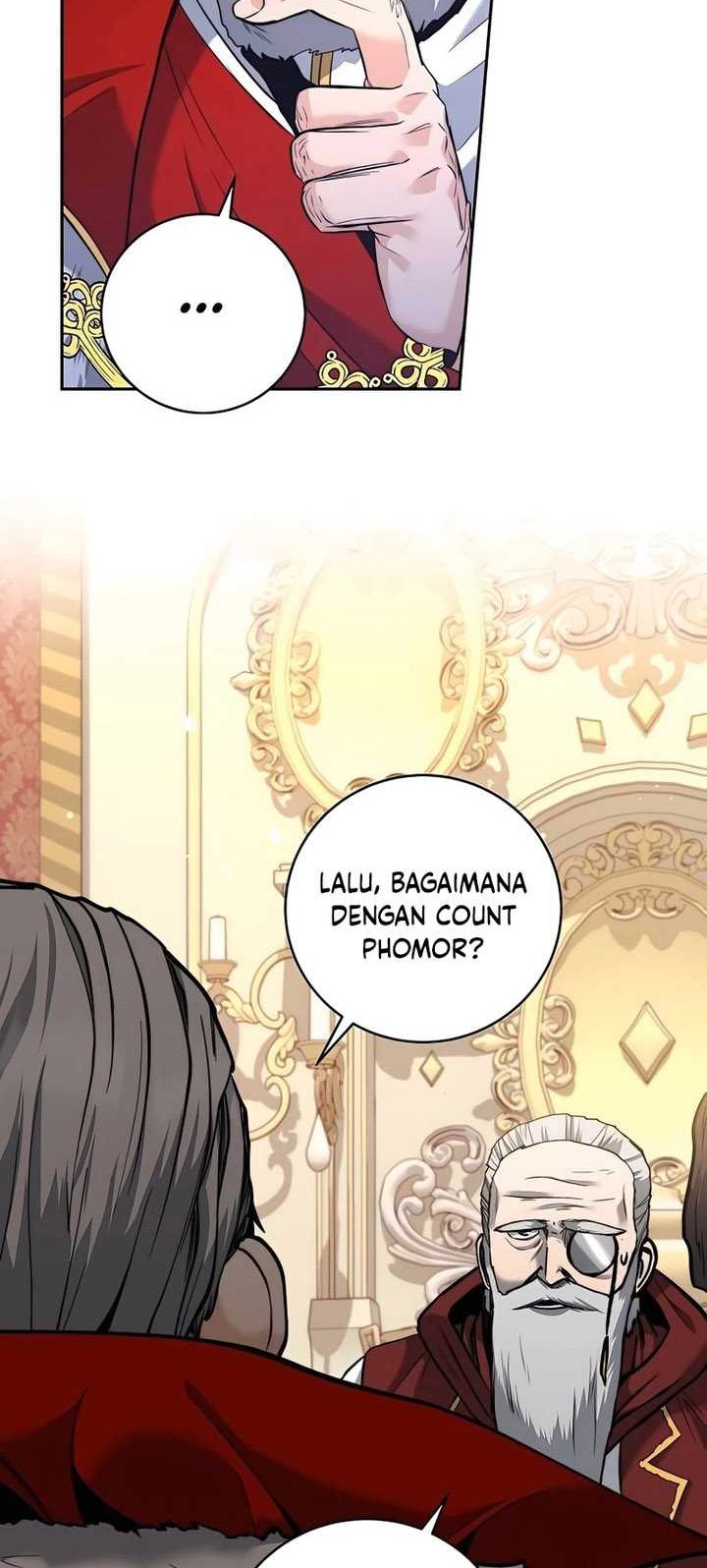 Holy Emperor’s Grandson is a Necromancer Chapter 28 - halaman 31
