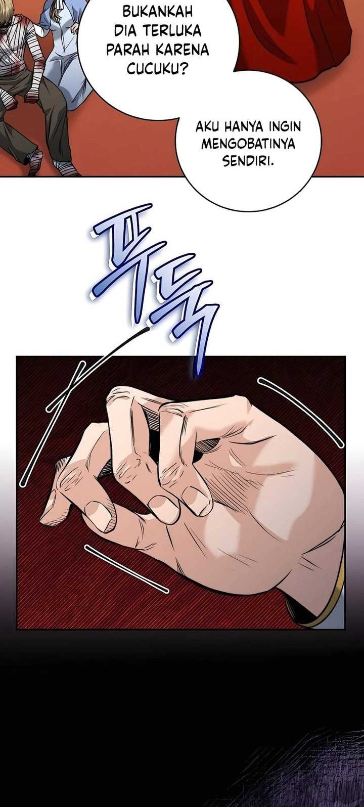 Holy Emperor’s Grandson is a Necromancer Chapter 28 - halaman 33