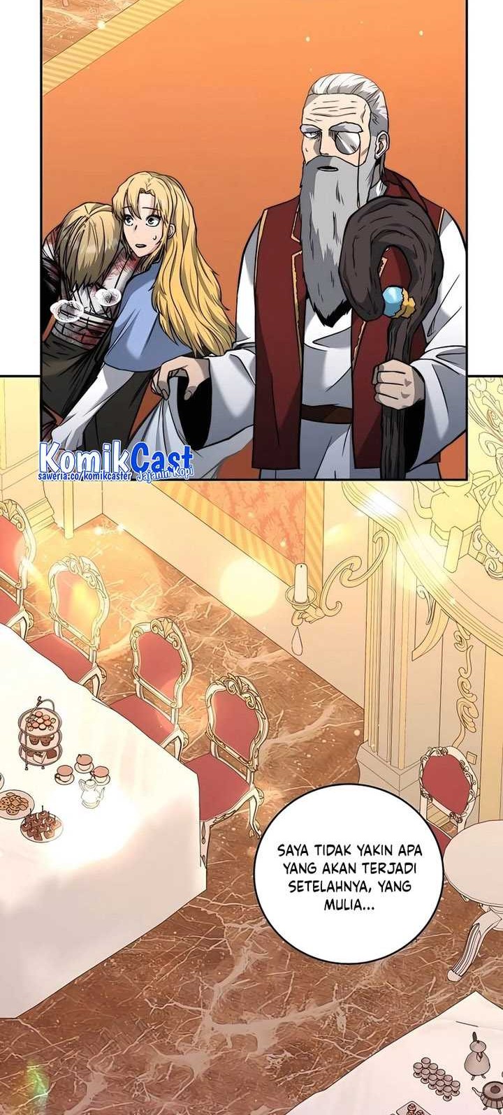 Holy Emperor’s Grandson is a Necromancer Chapter 28 - halaman 35