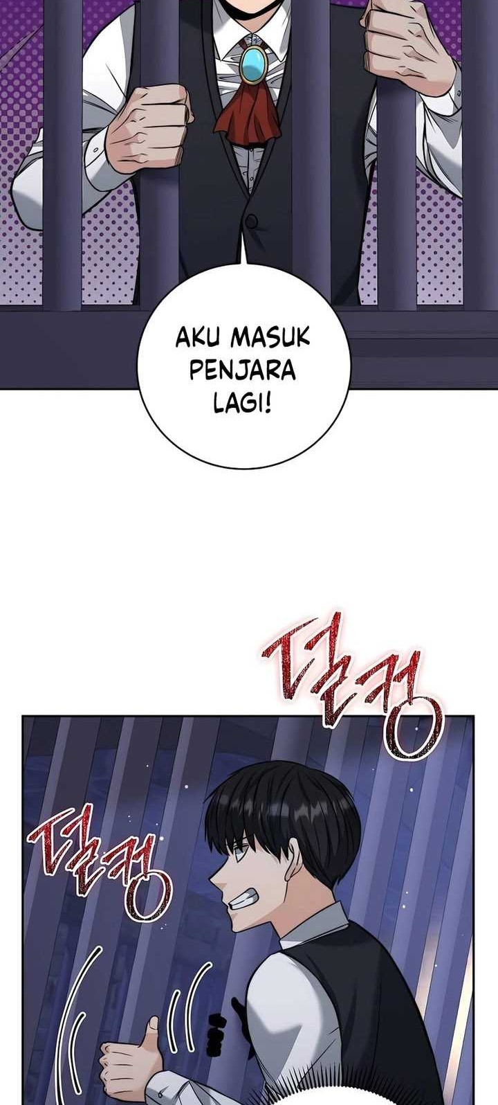 Holy Emperor’s Grandson is a Necromancer Chapter 28 - halaman 37