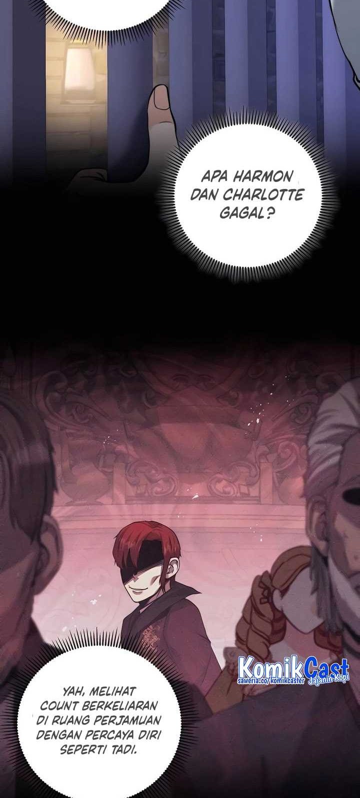 Holy Emperor’s Grandson is a Necromancer Chapter 28 - halaman 39