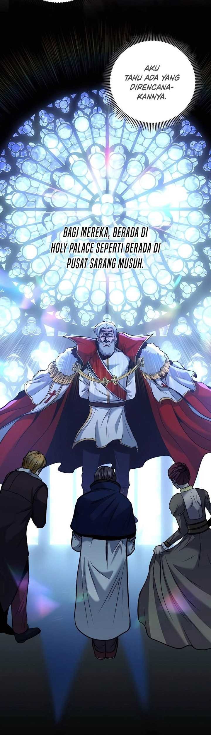 Holy Emperor’s Grandson is a Necromancer Chapter 28 - halaman 40