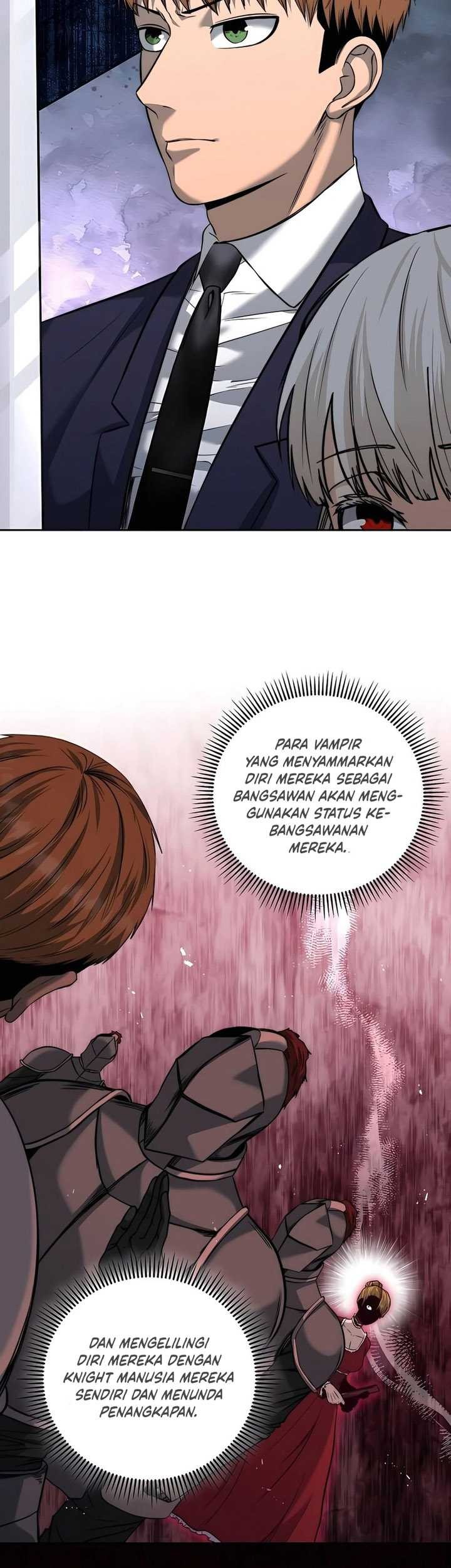 Holy Emperor’s Grandson is a Necromancer Chapter 28 - halaman 42