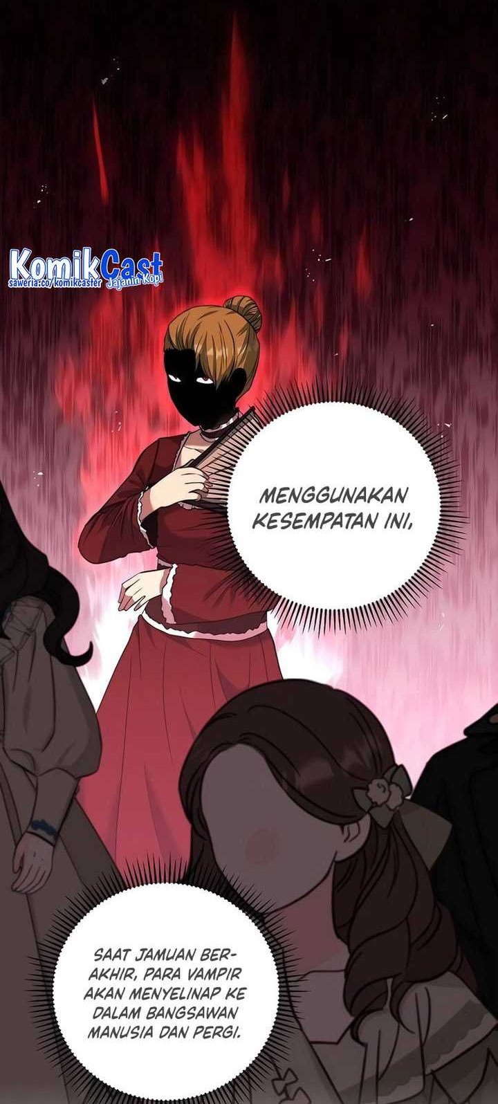 Holy Emperor’s Grandson is a Necromancer Chapter 28 - halaman 43