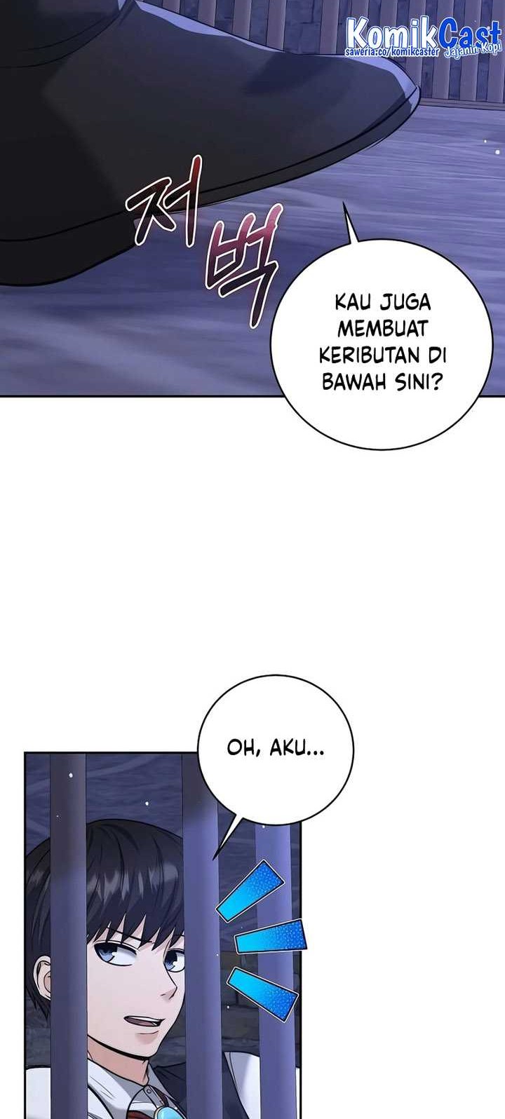 Holy Emperor’s Grandson is a Necromancer Chapter 28 - halaman 45