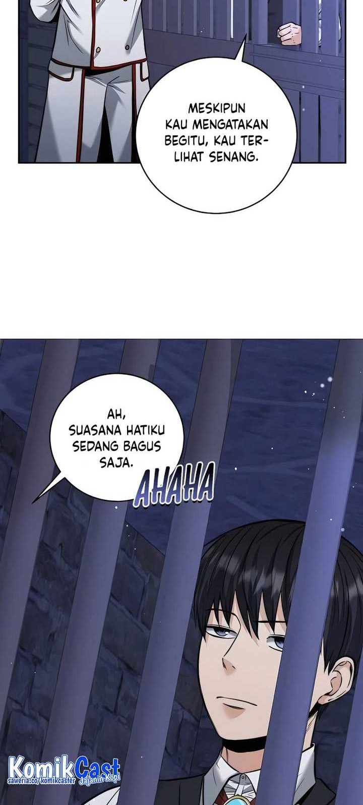 Holy Emperor’s Grandson is a Necromancer Chapter 28 - halaman 47