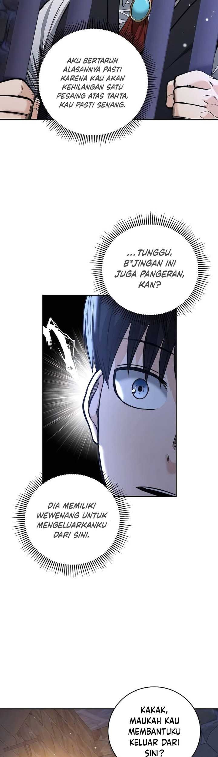 Holy Emperor’s Grandson is a Necromancer Chapter 28 - halaman 48