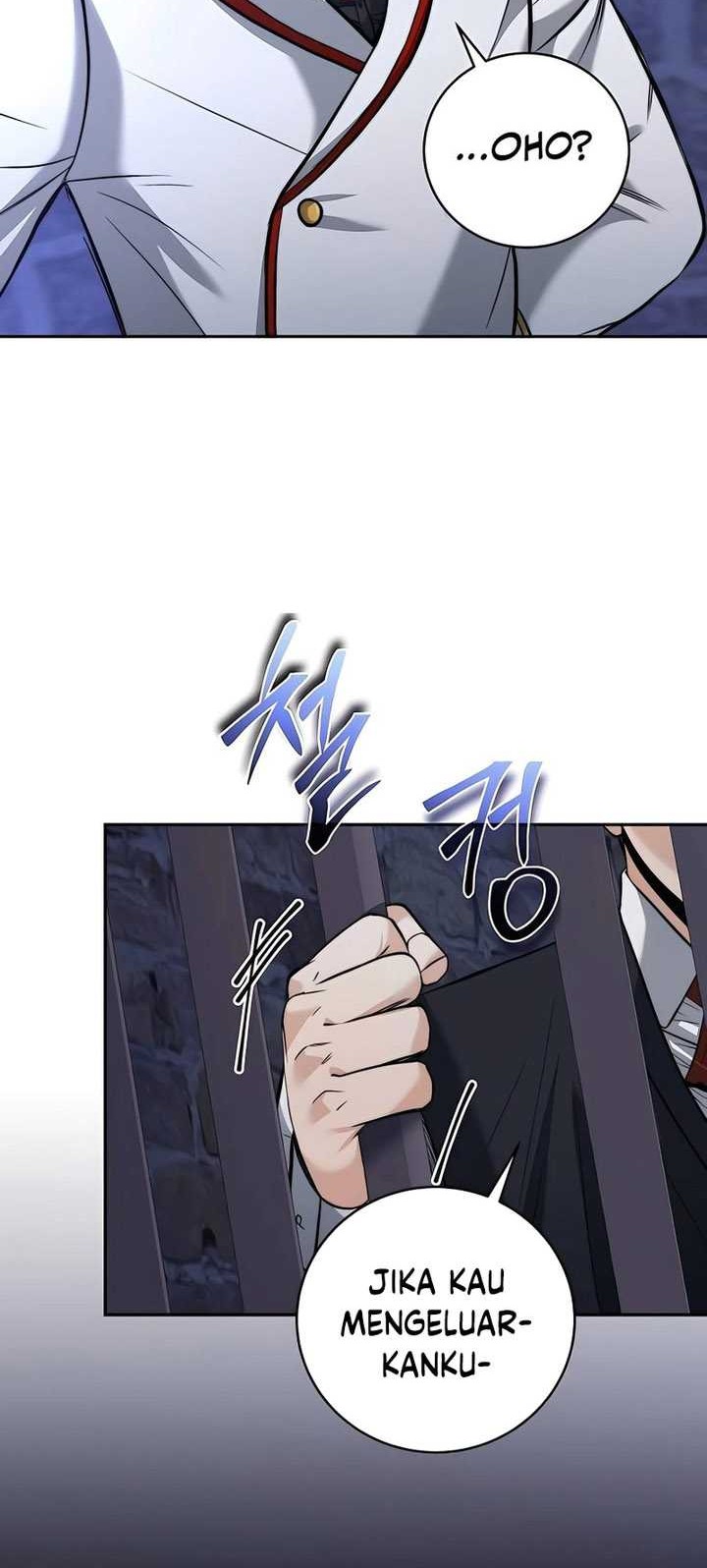 Holy Emperor’s Grandson is a Necromancer Chapter 28 - halaman 51