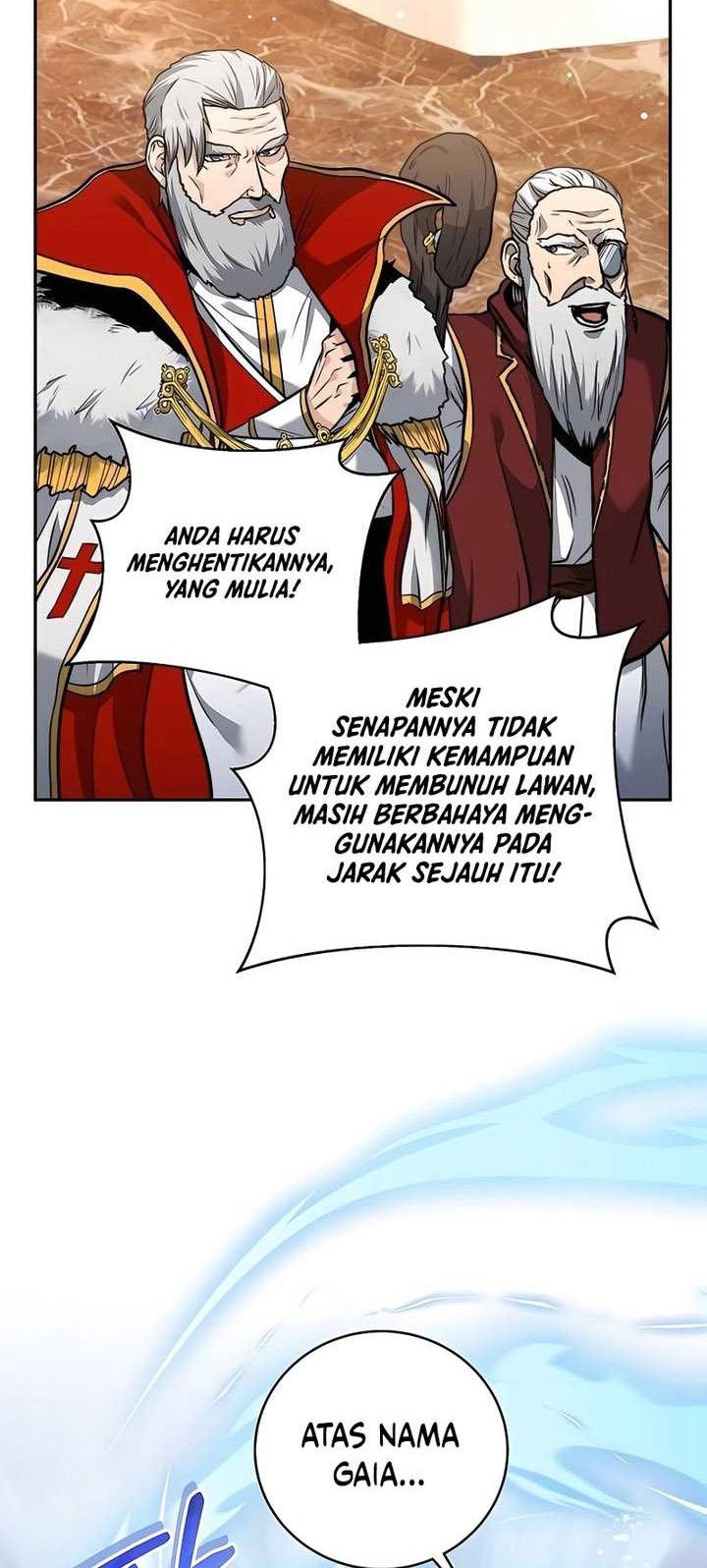 Holy Emperor’s Grandson is a Necromancer Chapter 28 - halaman 7